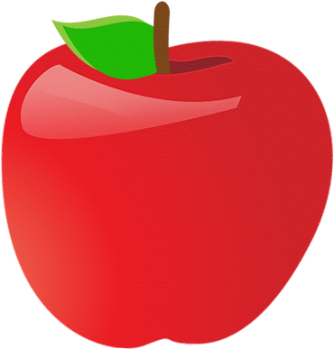 Apple Fruit Illustration